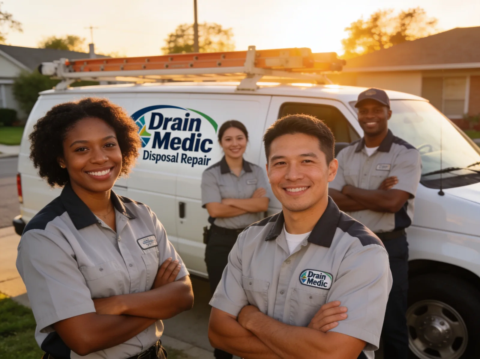Garbage Disposal Repair company in Romance, AR